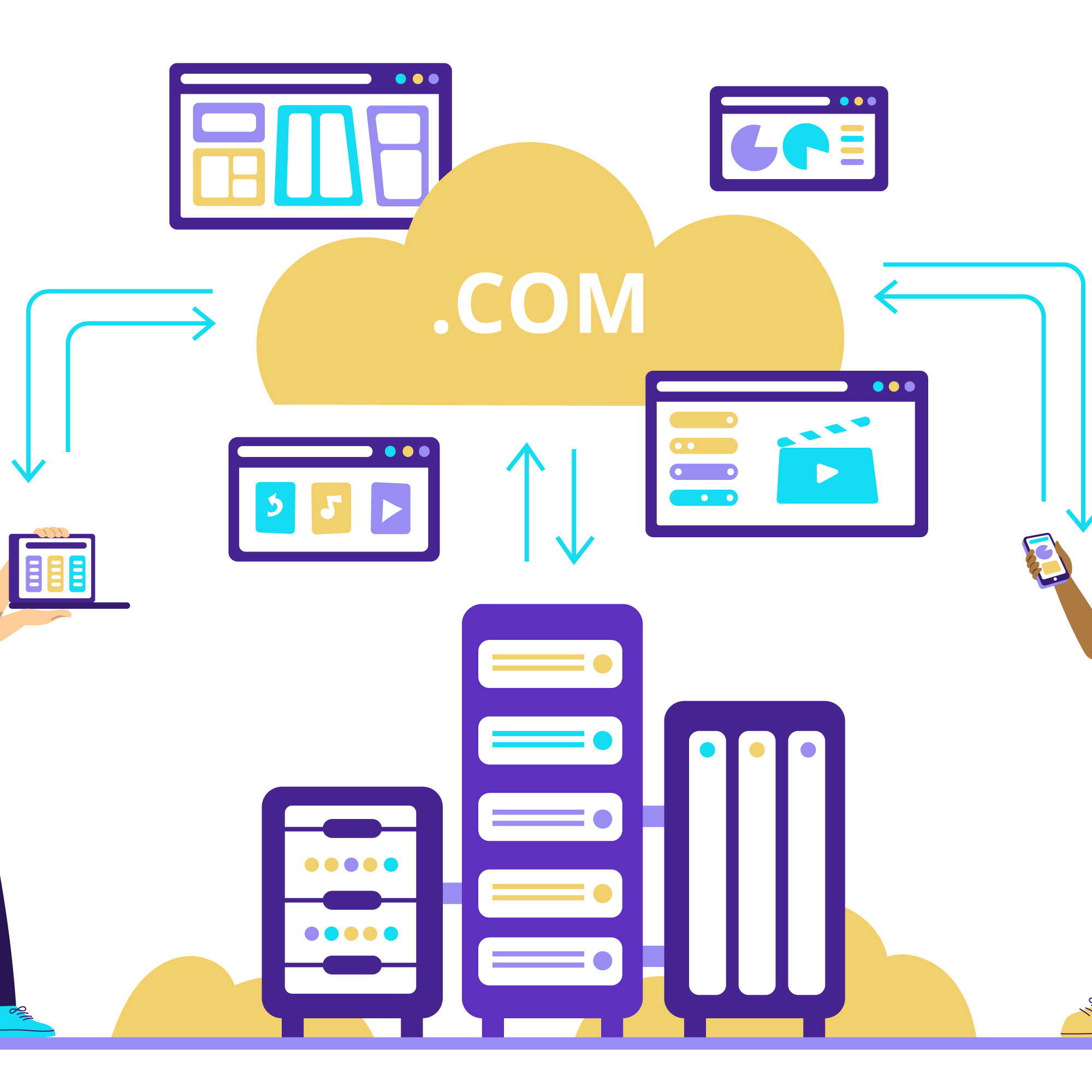 A Step-by-Step Guide to Connect Your Domain with Hosting